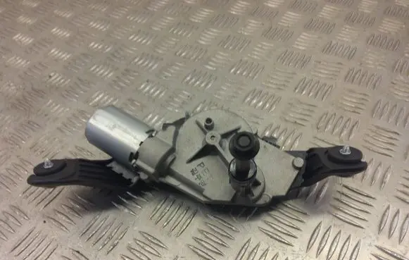 KIA Sportage Rear window wiper motor 98700D9000