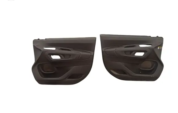 Peugeot Partner III Front door card panel trim F05215002001A 9816791277 9816791377