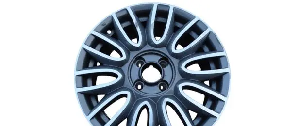 Fiat 500 R16 wheel hub/cap/trim 51972865