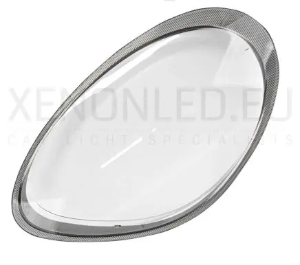 Porsche Cayman 987 Headlight lense 