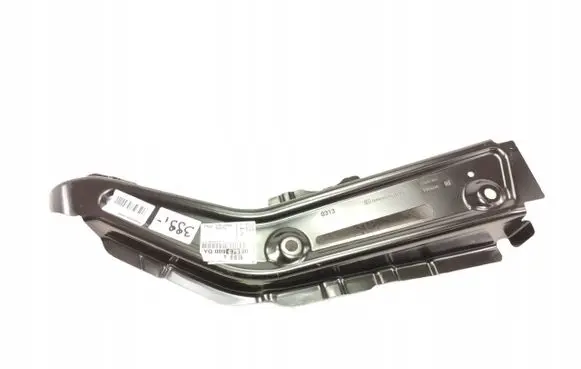Opel Crossland X Engine bonnet/hood lock trim molding YQ00967980