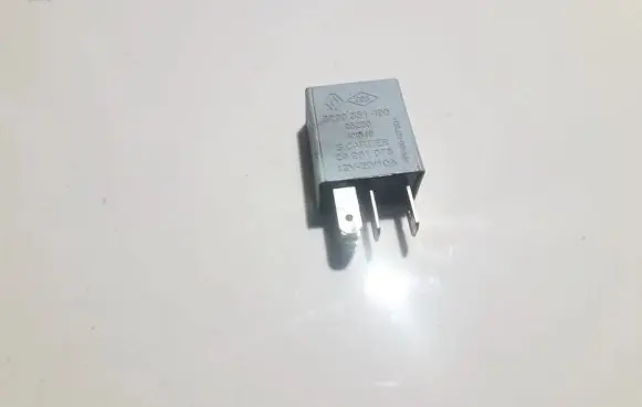 Renault Megane III Other relay 8200351490 29201078