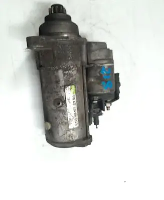 Seat Ibiza III (6L) Starter motor 02A911024B
