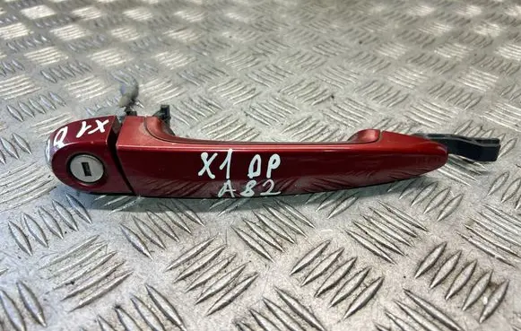 BMW X1 E84 Front door exterior handle