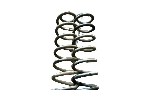 Skoda Superb B8 (3V) Rear coil spring 3Q0511115