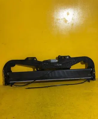 Peugeot 508 RXH Manual rear window sunshade cover 