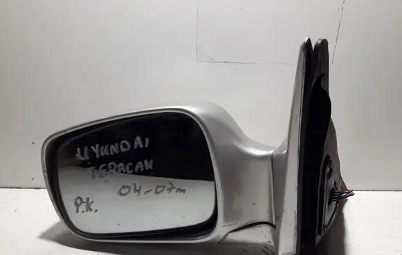 Hyundai Terracan Front door electric wing mirror 012155 012165