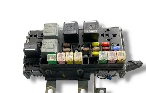 Ford Transit Fuse module 6C1T14A481AA