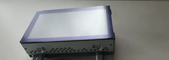 Nissan Murano Z51 Screen/display/small screen