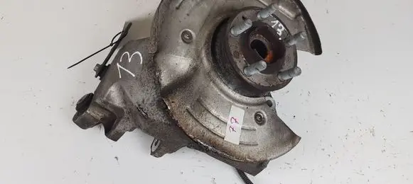 Jaguar F-Pace Rear wheel hub spindle/knuckle HK831109AA HK835A971AE