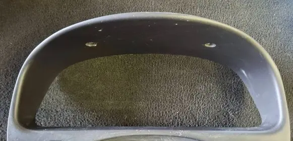 Subaru Forester SF Dashboard trim