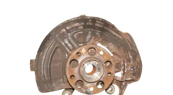 Mercedes-Benz B W246 W242 Front wheel hub