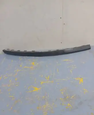 Opel Corsa D Front bumper lip 47549885