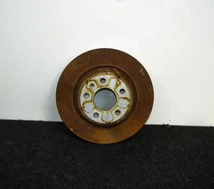 Rear brake disc