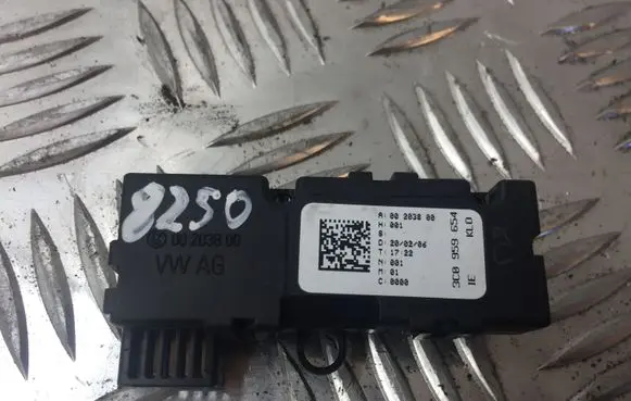 Steering angle sensor