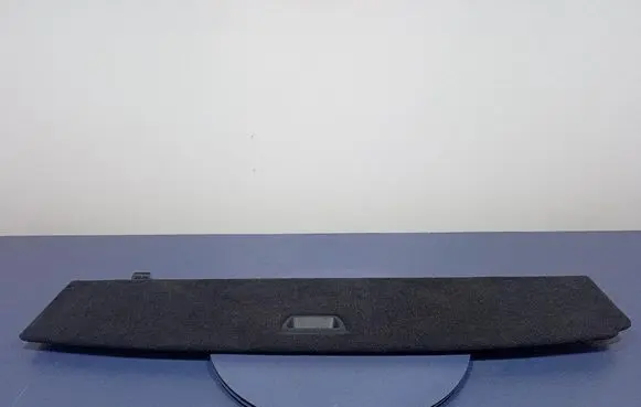 BMW 7 F01 F02 F03 F04 Front floor carpet liner 7311432