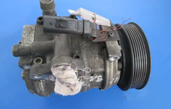 Jeep Grand Cherokee Air conditioning (A/C) compressor (pump)
