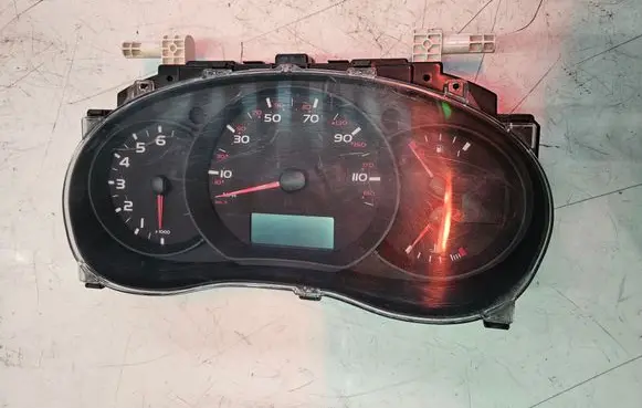 Renault Master III Speedometer (instrument cluster) P248105732R