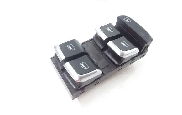 Audi A4 S4 B8 8K Electric window control switch 8K0959851F