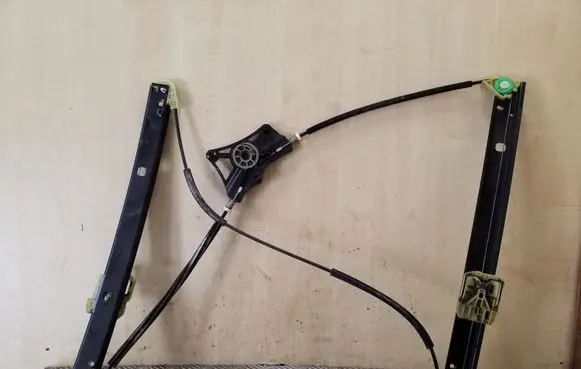 Audi A6 C7 Front window lifting mechanism without motor 4G0837461
