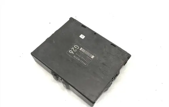 Toyota Scion Engine control unit/module 89560-B1570 112300-3823 89560B1570
