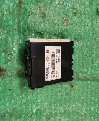 Hyundai Kona I Other control units/modules 375A1K4000 HK4J0114 9009010021