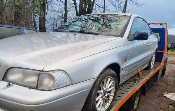 Volvo C70 Other body part