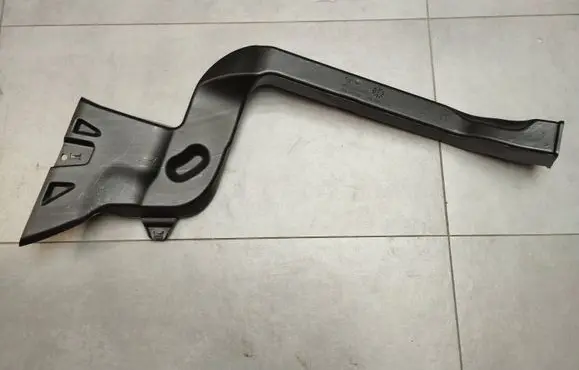 Audi Q4 Sportback e-tron Cabin air duct channel 1EA819802