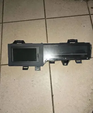 Renault Scenic III - Grand scenic III Speedometer (instrument cluster) 248101971R JR35H0GA0NFA