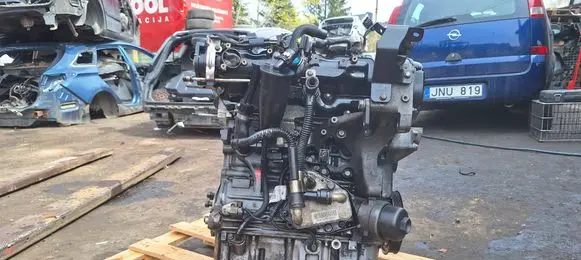 Opel Insignia A Engine A20DTH