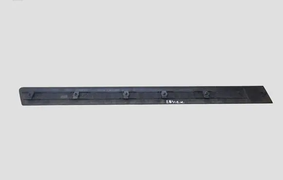 Citroen C4 Grand Picasso Rear door trim (molding) 96590379XT 9654402677