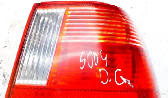 Seat Ibiza II (6k) Rear/tail lights 6K6945112