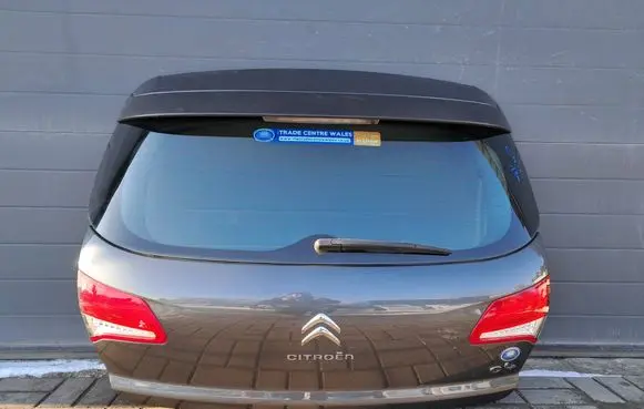 Citroen C4 II Tailgate/trunk/boot lid 