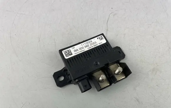 Mercedes-Benz E W213 Other control units/modules A0009822023