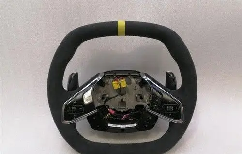 Chevrolet Corvette C8 Steering wheel axle set 84744383