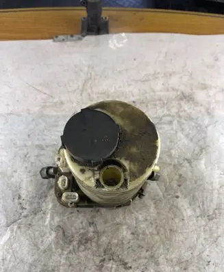 Opel Signum Power steering pump