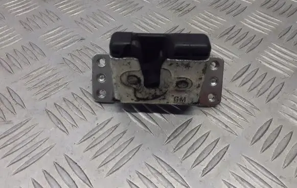 Opel Meriva A Tailgate exterior lock 90563999
