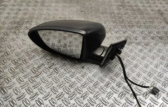 Nissan Qashqai+2 Front door electric wing mirror E11036202