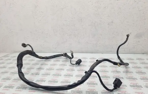 Volkswagen PASSAT B6 Wires (generator/alternator) 1J0973704