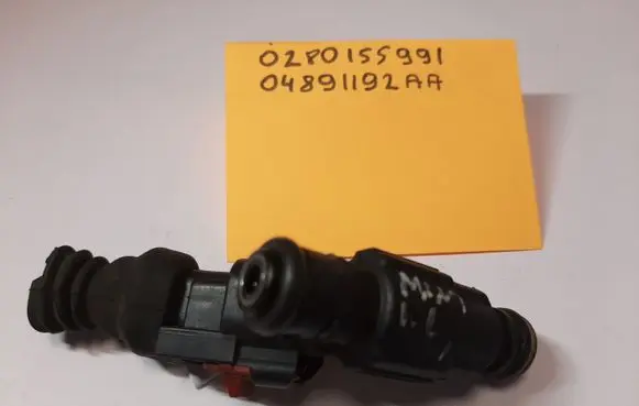 Mini One - Cooper R50 - 53 Fuel injector 0280155991 04891192AA