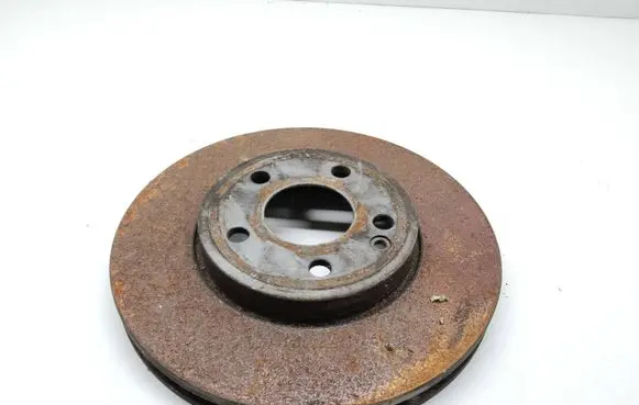 Mercedes-Benz B W246 W242 Front brake disc