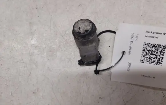 BMW 5 E60 E61 Parking PDC sensor 8687127