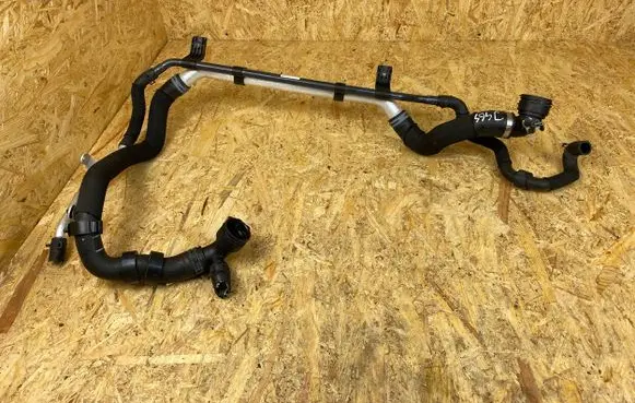 Audi Q5 SQ5 Engine coolant pipe/hose 80A122055DR 80A121070AM 80A145922R