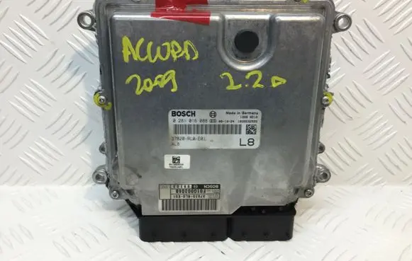 Honda Accord Engine control unit/module ECU 37820-RL0-E01