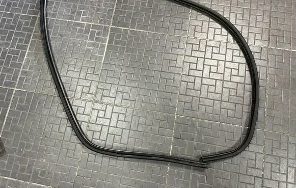 Chrysler Grand Voyager V Front door rubber seal