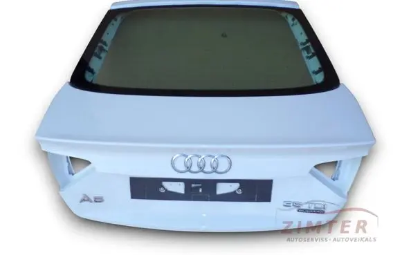 Audi A5 Sportback 8TA Tailgate/trunk/boot lid 8T8827025 8T8827025A 43R000137