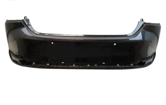 Rear bumper