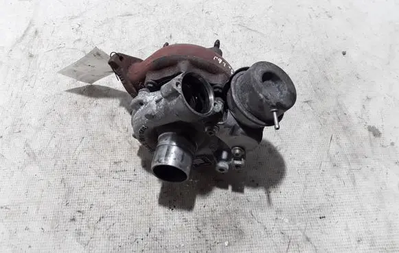 Renault Trafic III (X82) Turbo 8201067824