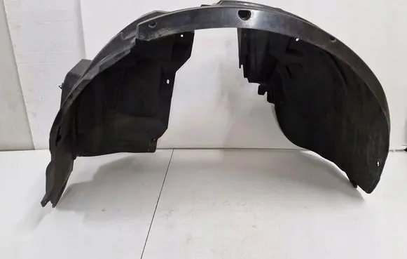 Fiat 500X Front wheel arch liner splash guards 52034208
