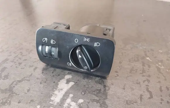Audi A6 S6 C5 4B Light switch 4B1941531C